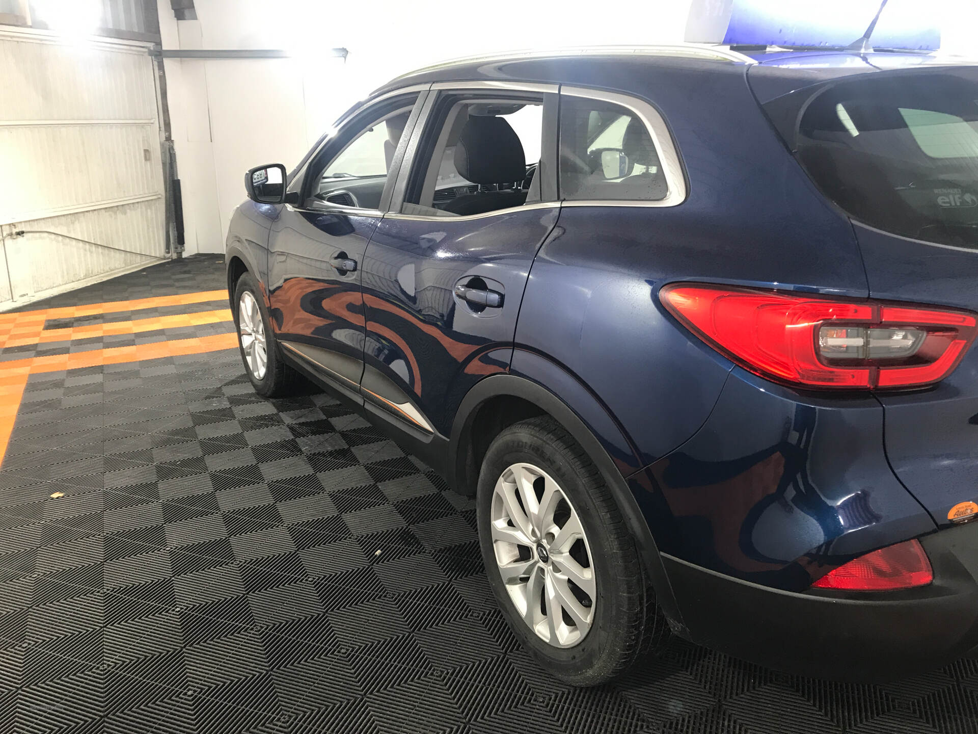 Renault Kadjar DIESEL HATCHBACK in Antrim