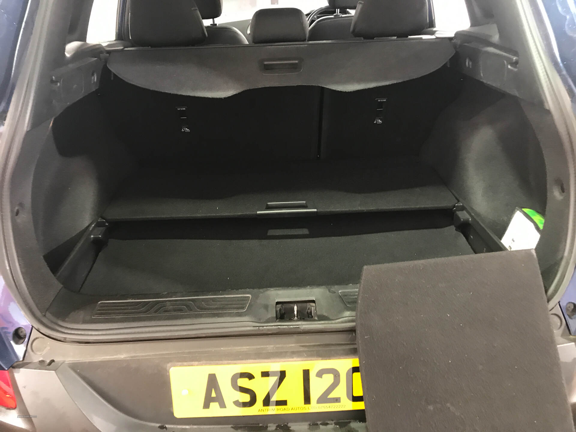 Renault Kadjar DIESEL HATCHBACK in Antrim