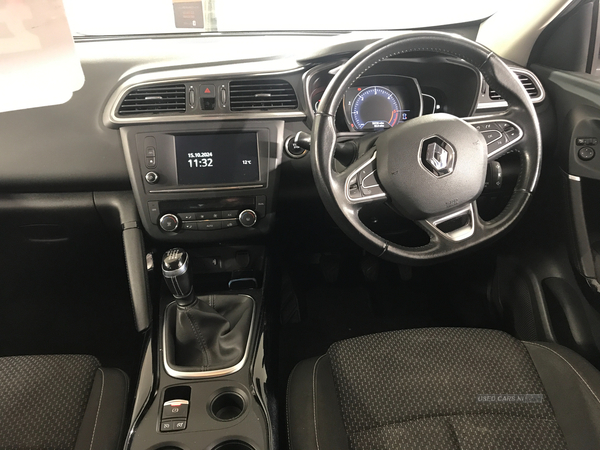 Renault Kadjar DIESEL HATCHBACK in Antrim