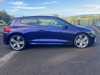 Volkswagen Scirocco 2.0 TDi 184 BlueMotion Tech R-Line 3dr in Derry / Londonderry