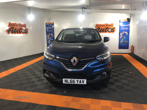 Renault Kadjar DIESEL HATCHBACK in Antrim