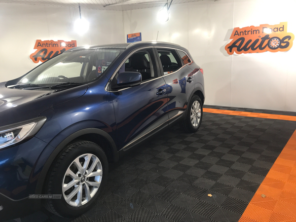 Renault Kadjar DIESEL HATCHBACK in Antrim