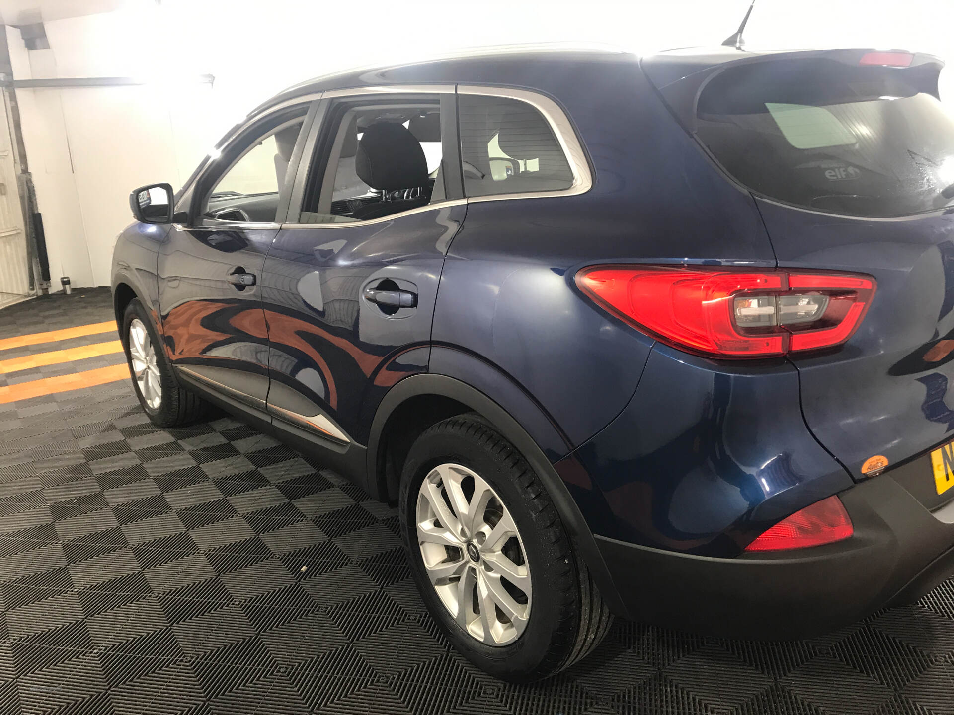 Renault Kadjar DIESEL HATCHBACK in Antrim