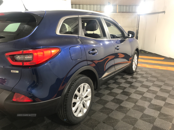 Renault Kadjar DIESEL HATCHBACK in Antrim