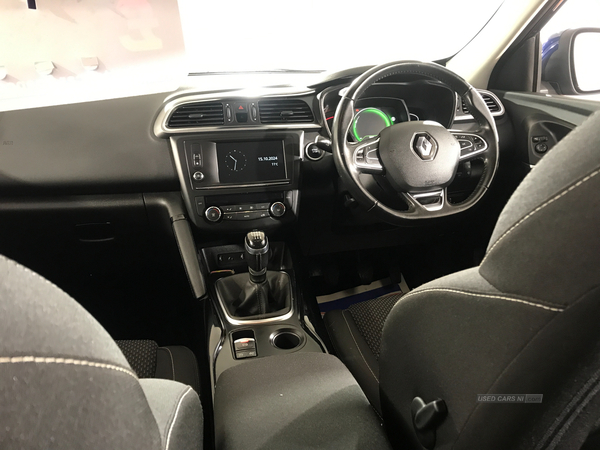 Renault Kadjar DIESEL HATCHBACK in Antrim