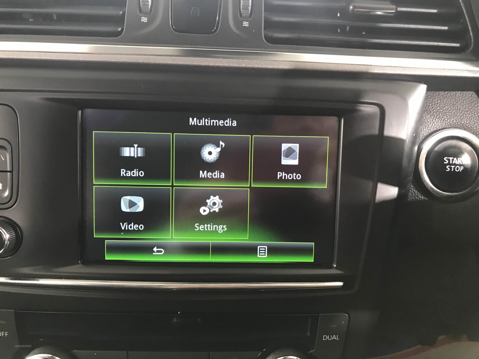 Renault Kadjar DIESEL HATCHBACK in Antrim