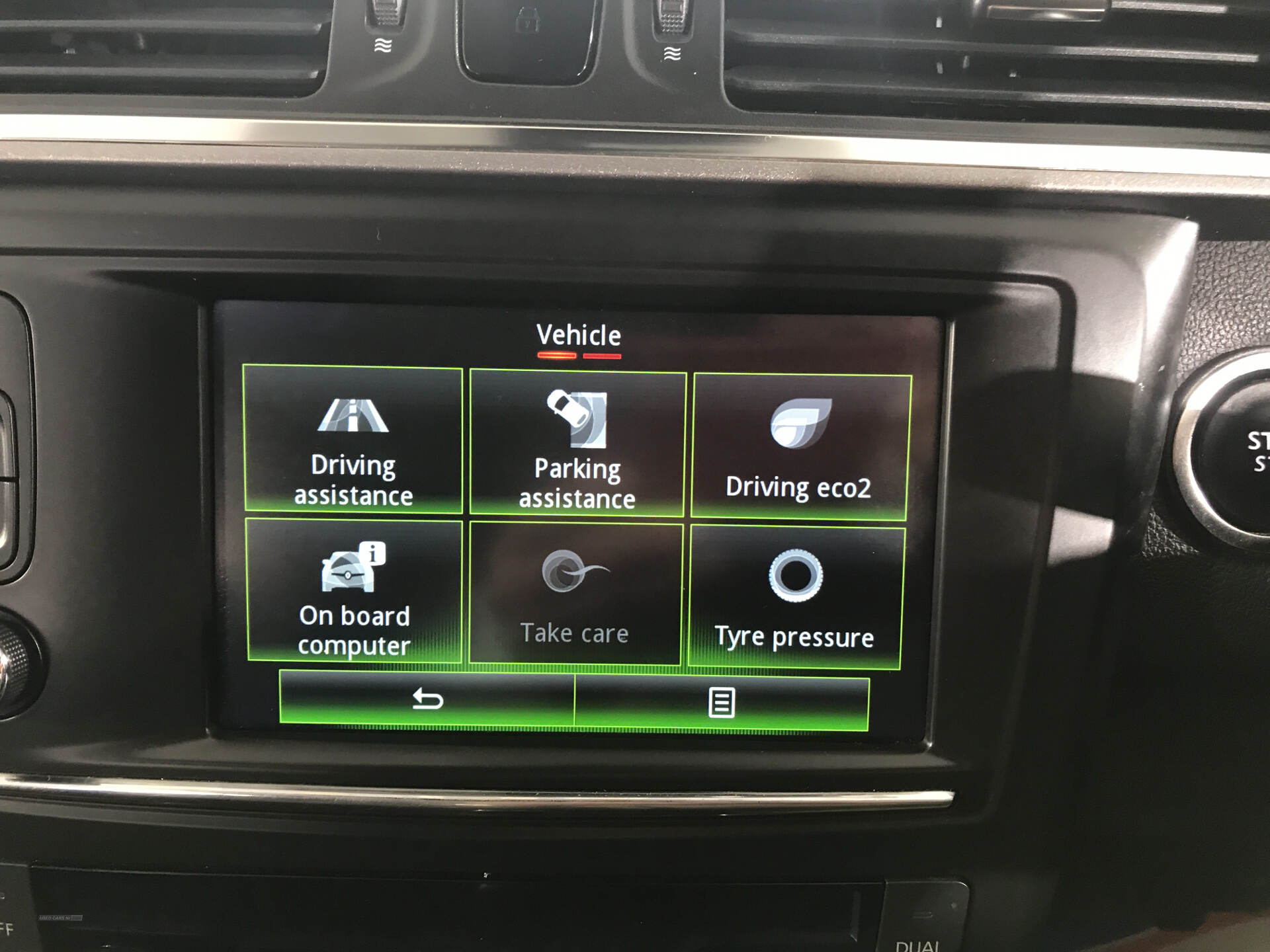 Renault Kadjar DIESEL HATCHBACK in Antrim