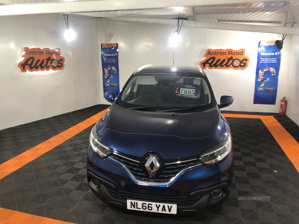 Renault Kadjar DIESEL HATCHBACK in Antrim