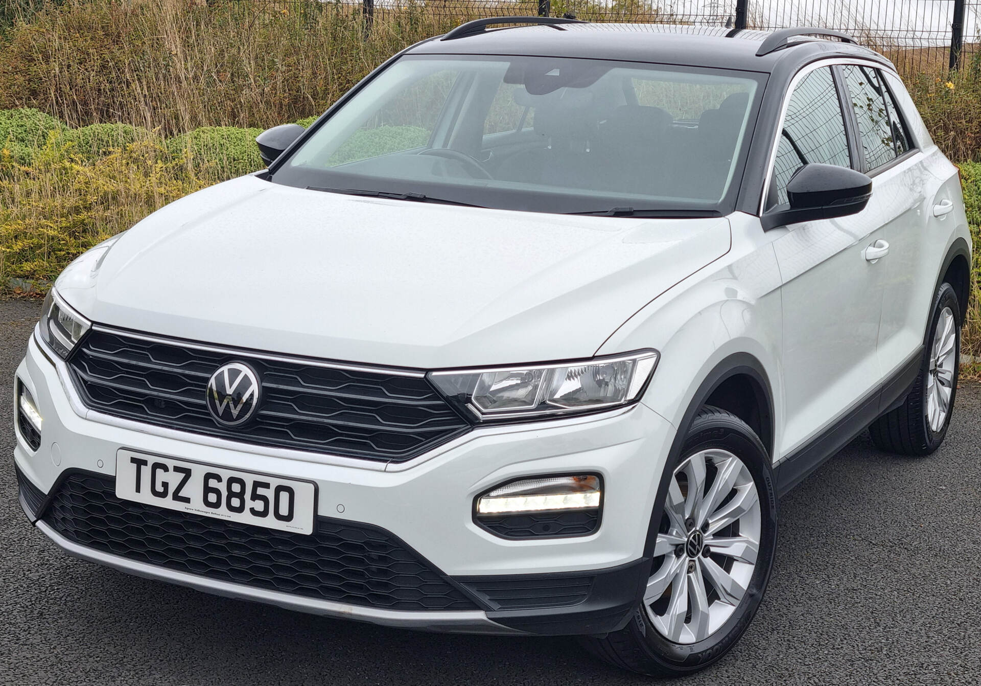 Volkswagen T-Roc HATCHBACK in Armagh