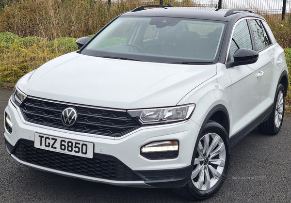 Volkswagen T-Roc HATCHBACK in Armagh