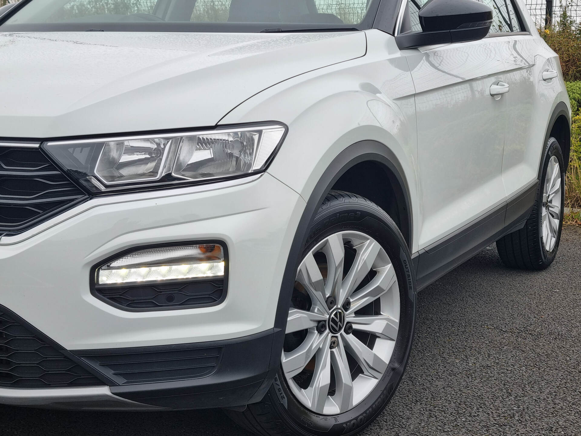 Volkswagen T-Roc HATCHBACK in Armagh