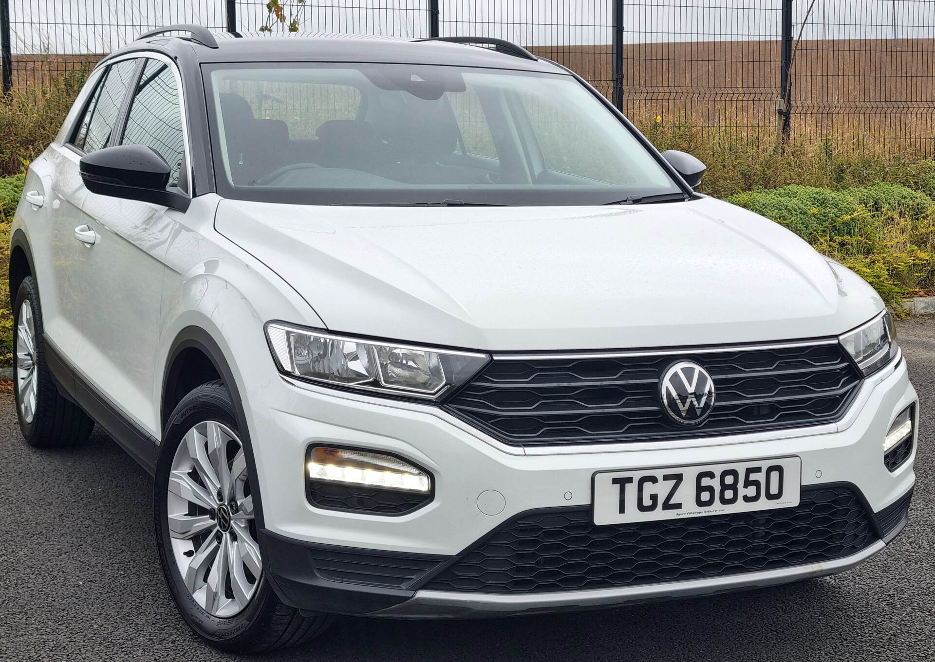 Volkswagen T-Roc HATCHBACK in Armagh