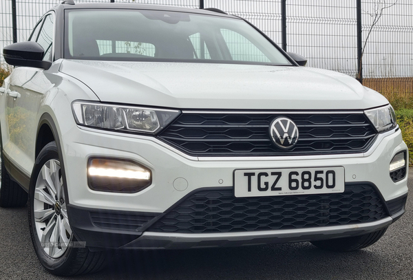 Volkswagen T-Roc HATCHBACK in Armagh