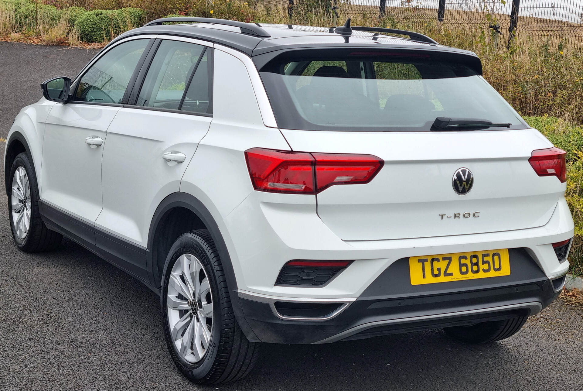 Volkswagen T-Roc HATCHBACK in Armagh