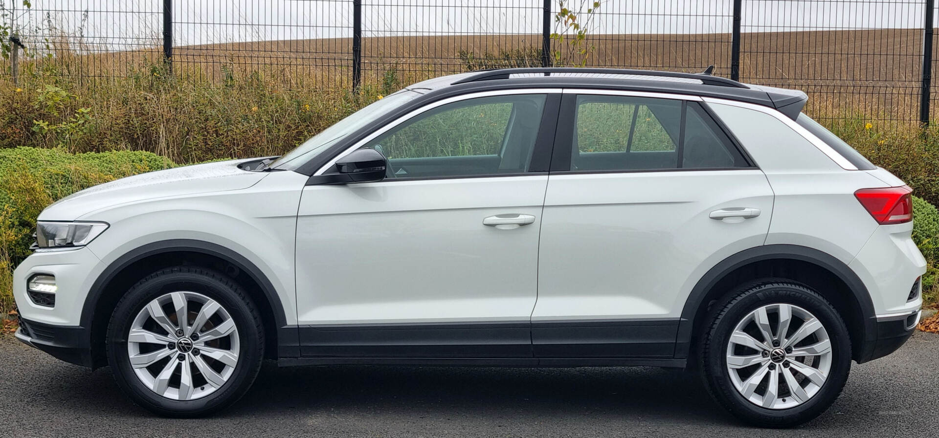 Volkswagen T-Roc HATCHBACK in Armagh