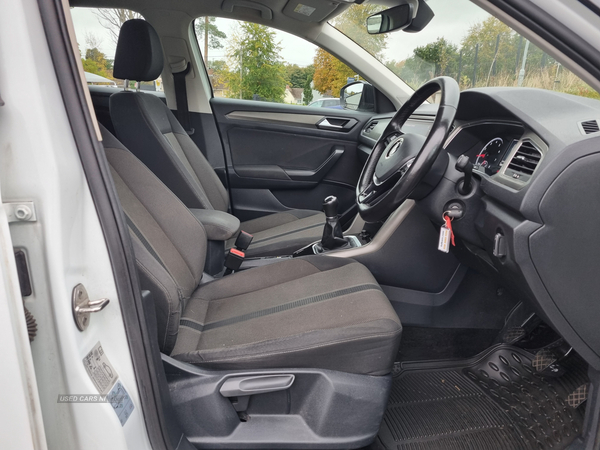 Volkswagen T-Roc HATCHBACK in Armagh