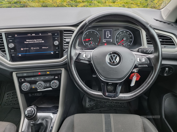 Volkswagen T-Roc HATCHBACK in Armagh