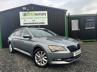 Skoda Superb DIESEL ESTATE in Antrim