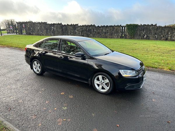 Volkswagen Jetta DIESEL SALOON in Antrim