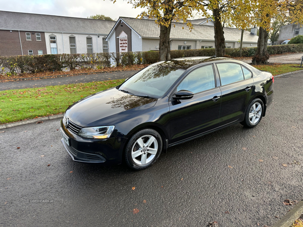 Volkswagen Jetta DIESEL SALOON in Antrim