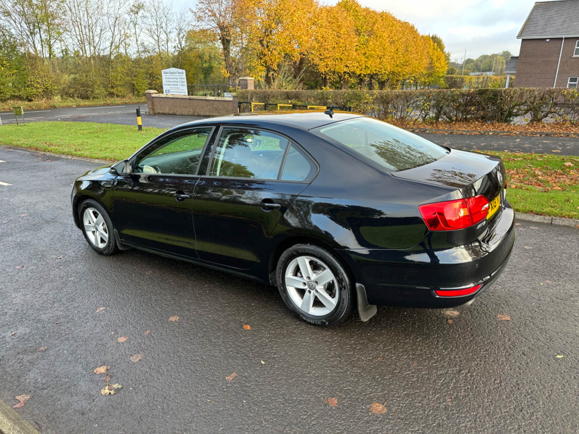 Volkswagen Jetta DIESEL SALOON in Antrim