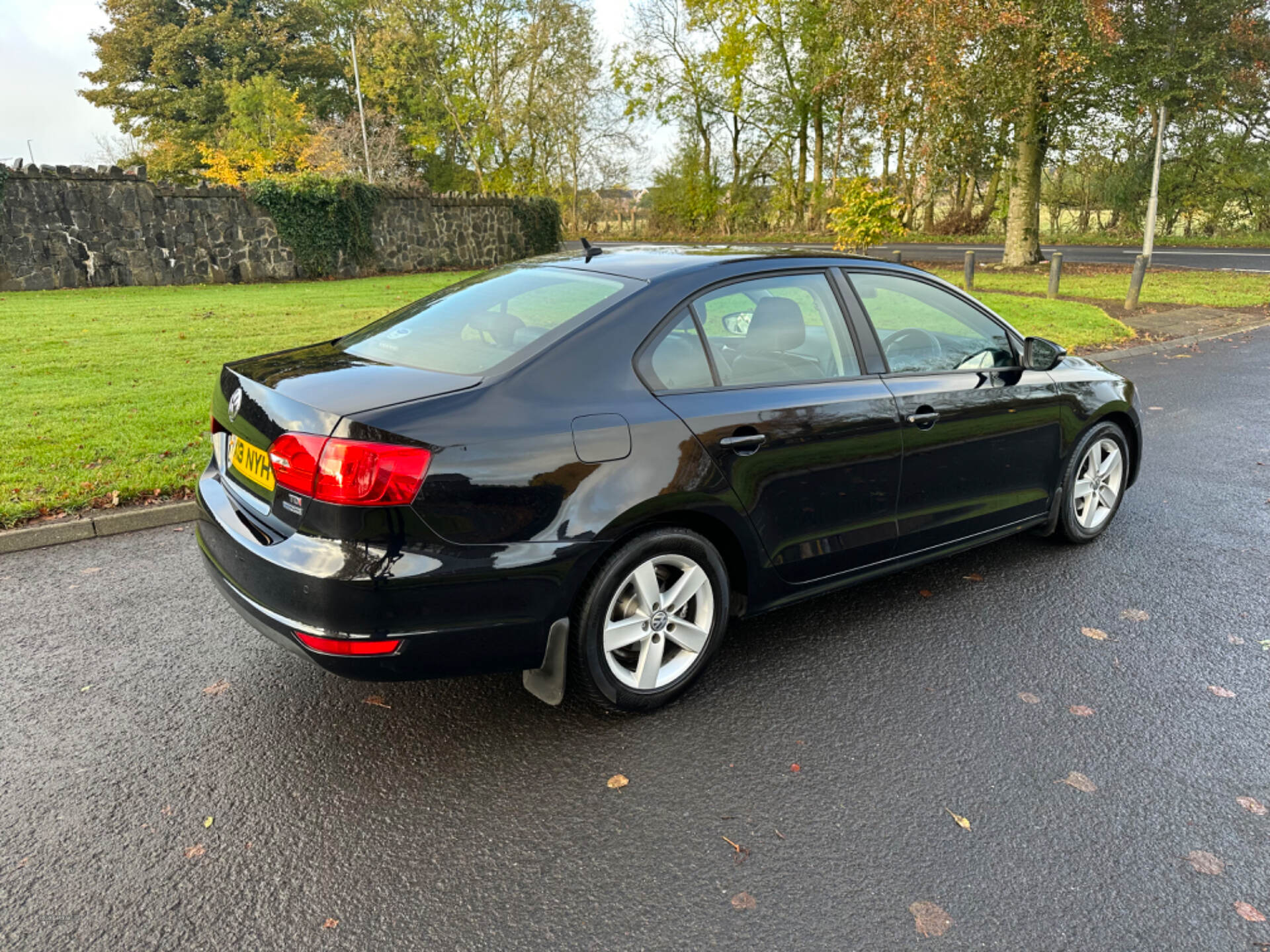 Volkswagen Jetta DIESEL SALOON in Antrim