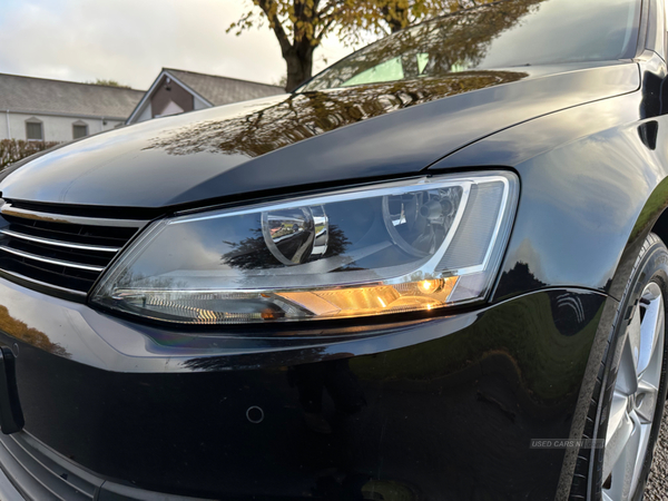 Volkswagen Jetta DIESEL SALOON in Antrim