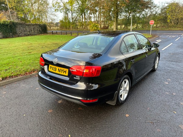 Volkswagen Jetta DIESEL SALOON in Antrim