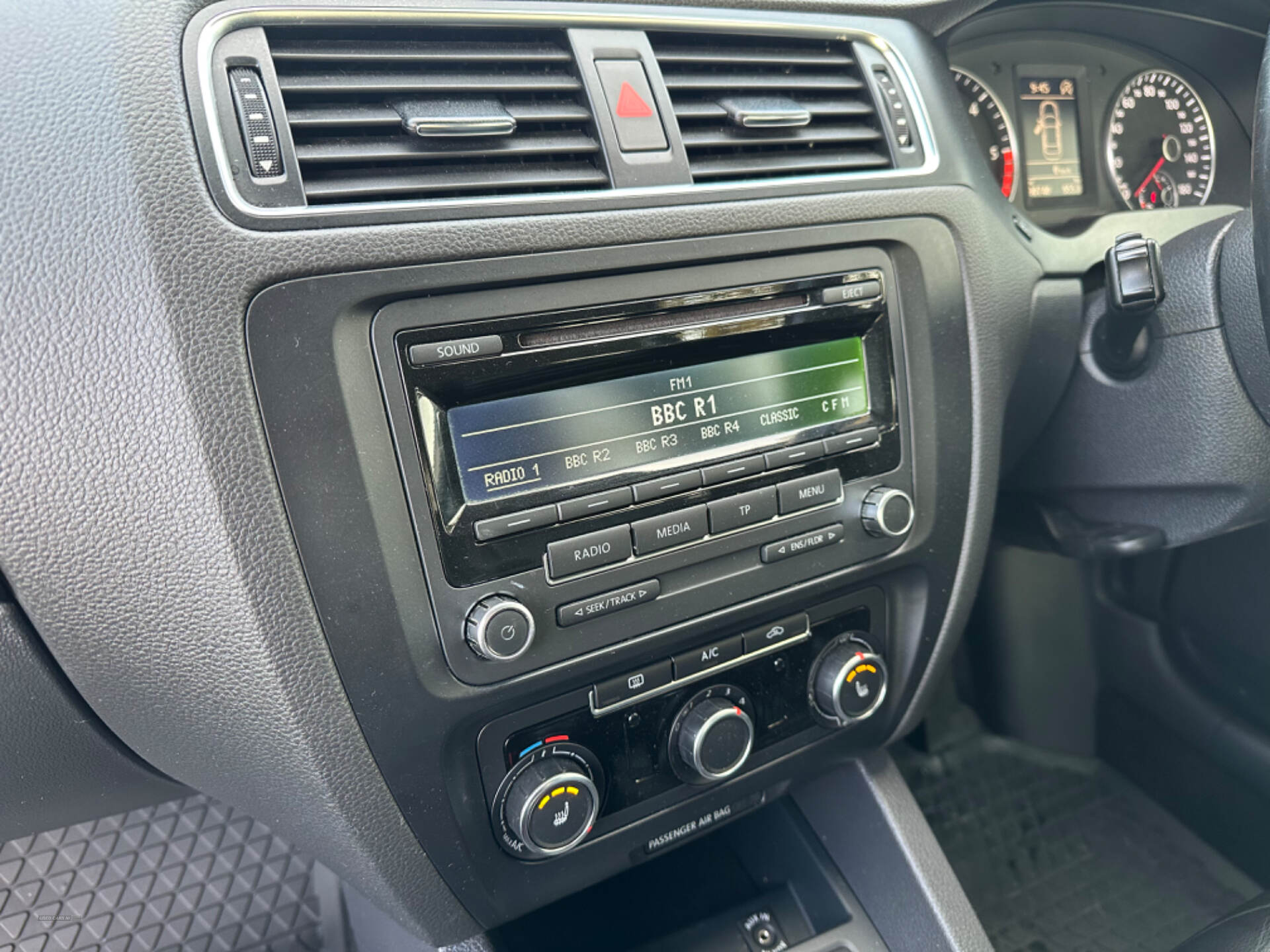 Volkswagen Jetta DIESEL SALOON in Antrim