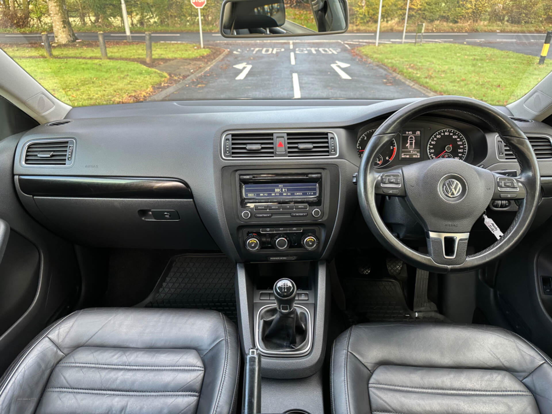 Volkswagen Jetta DIESEL SALOON in Antrim