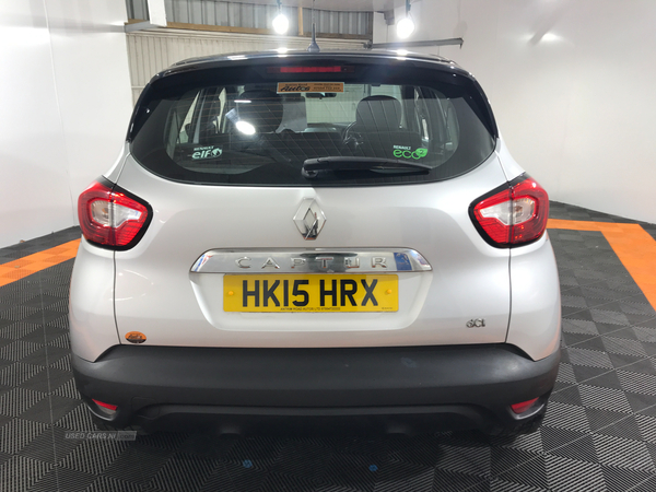 Renault Captur DIESEL HATCHBACK in Antrim