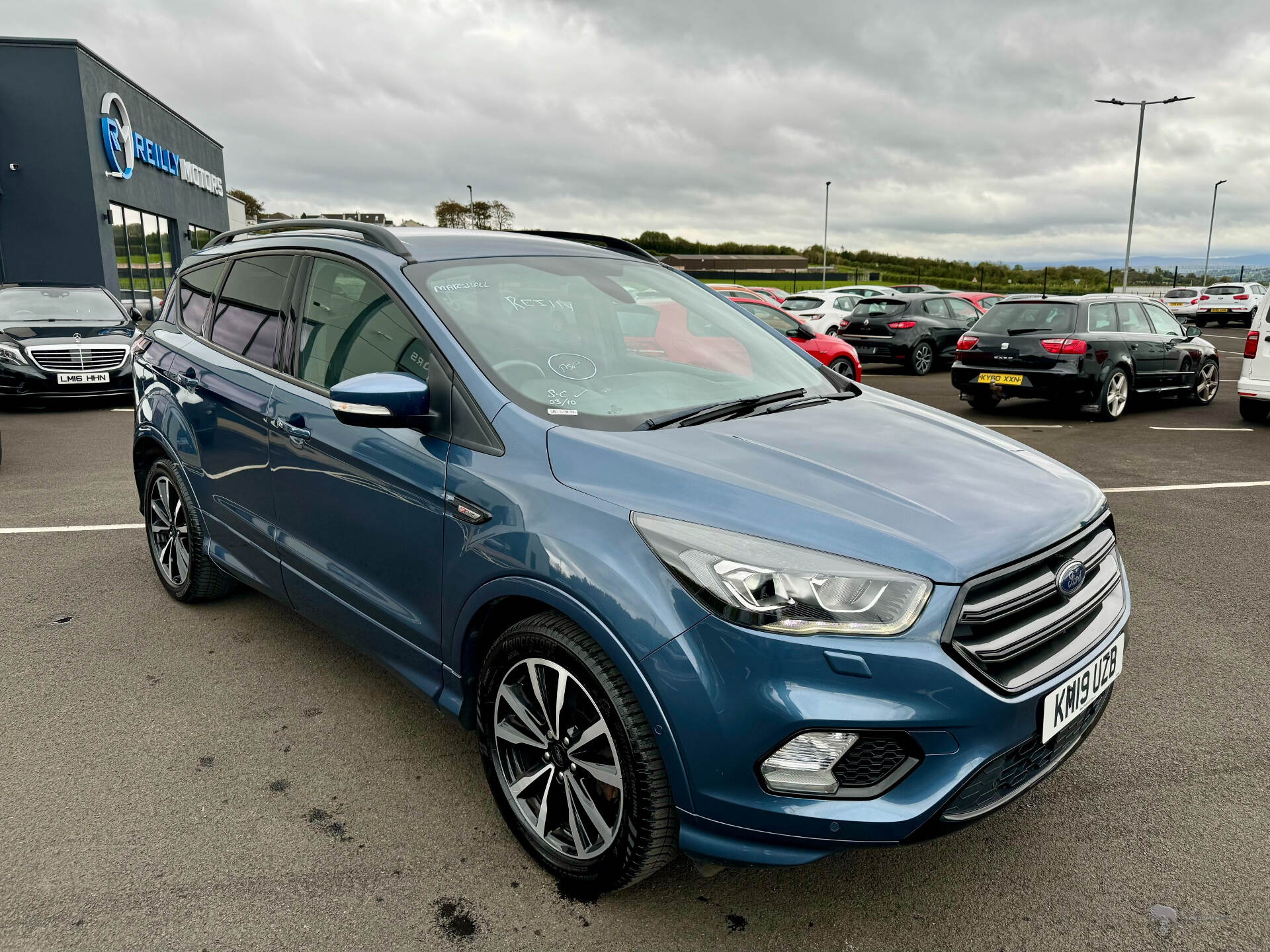 Ford Kuga DIESEL ESTATE in Derry / Londonderry