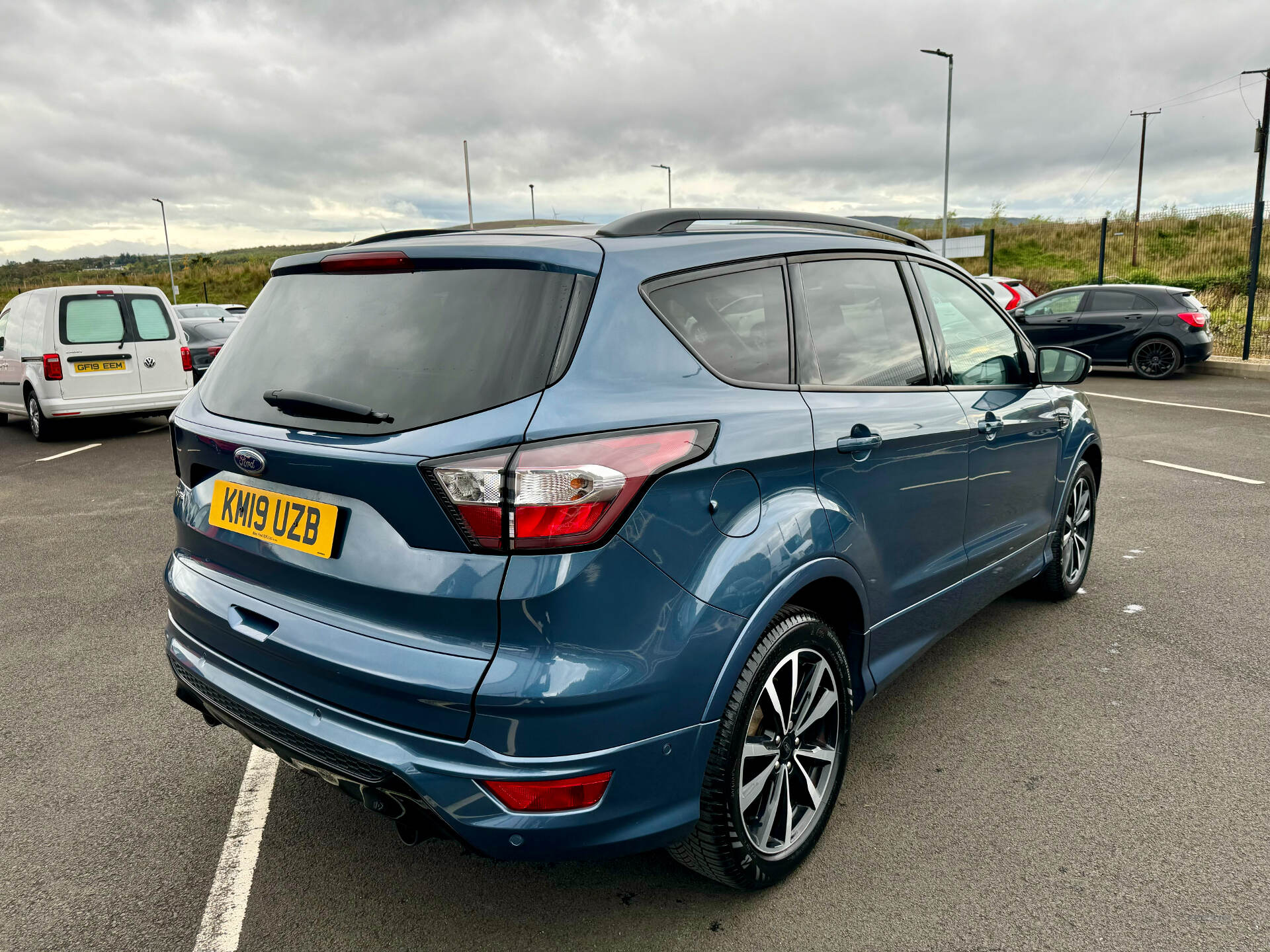 Ford Kuga DIESEL ESTATE in Derry / Londonderry