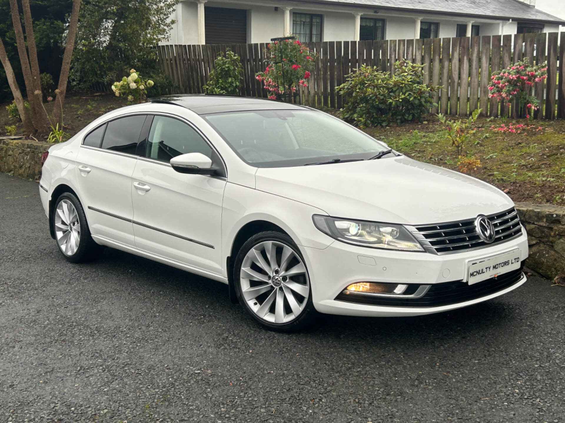 Volkswagen CC DIESEL SALOON in Tyrone