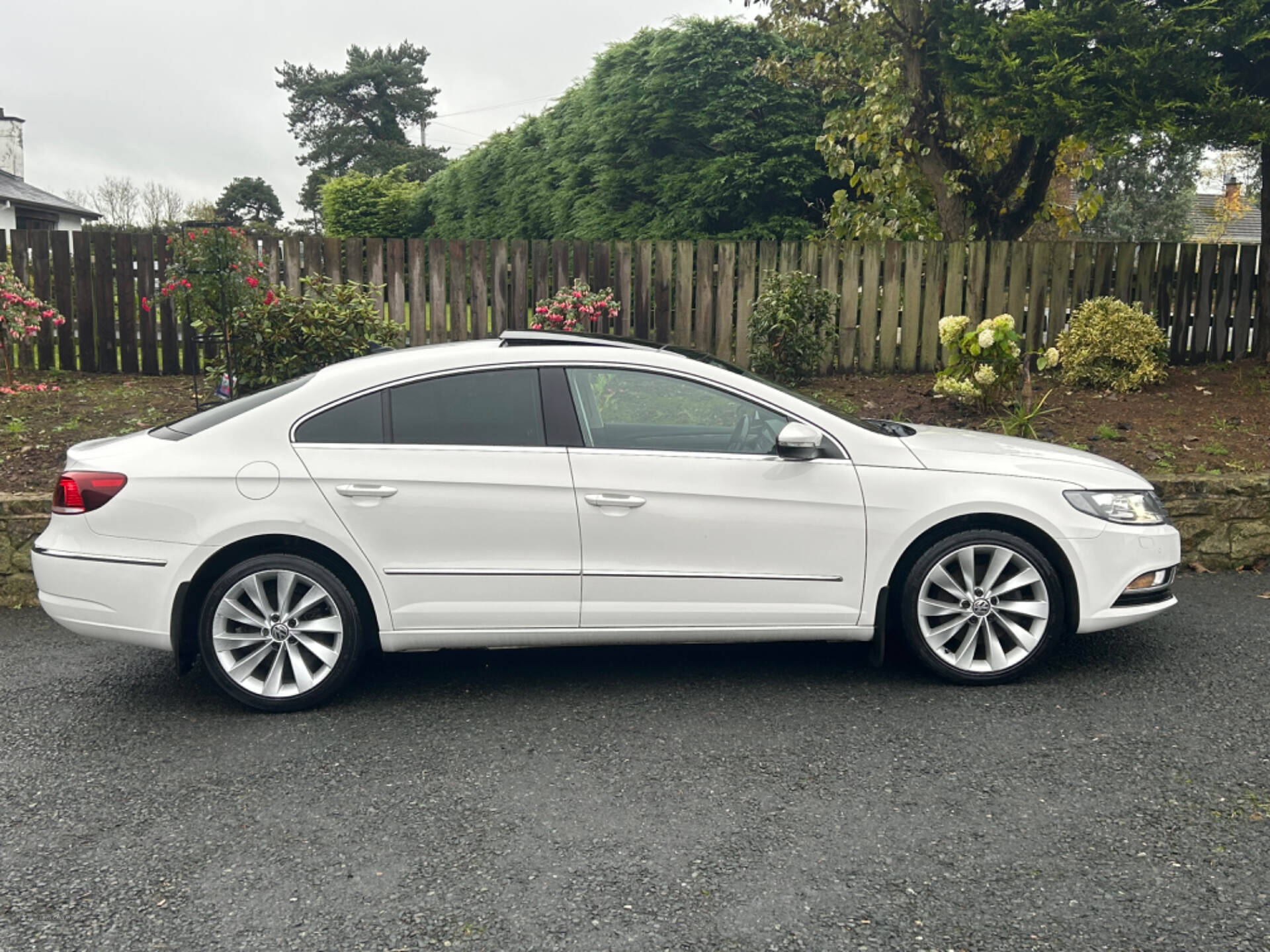 Volkswagen CC DIESEL SALOON in Tyrone