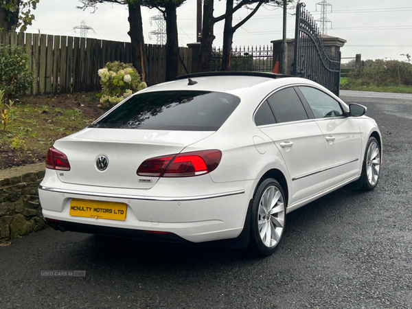 Volkswagen CC DIESEL SALOON in Tyrone