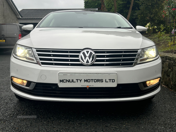 Volkswagen CC DIESEL SALOON in Tyrone