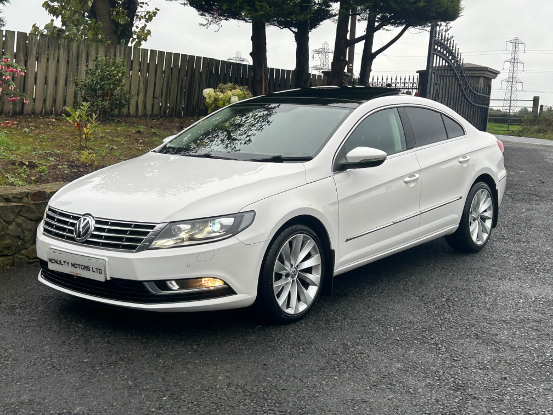 Volkswagen CC DIESEL SALOON in Tyrone