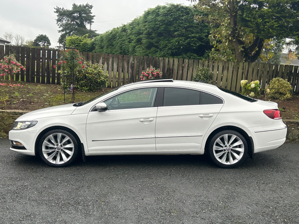 Volkswagen CC DIESEL SALOON in Tyrone