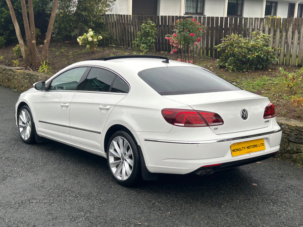 Volkswagen CC DIESEL SALOON in Tyrone