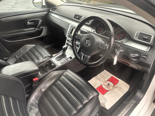 Volkswagen CC DIESEL SALOON in Tyrone