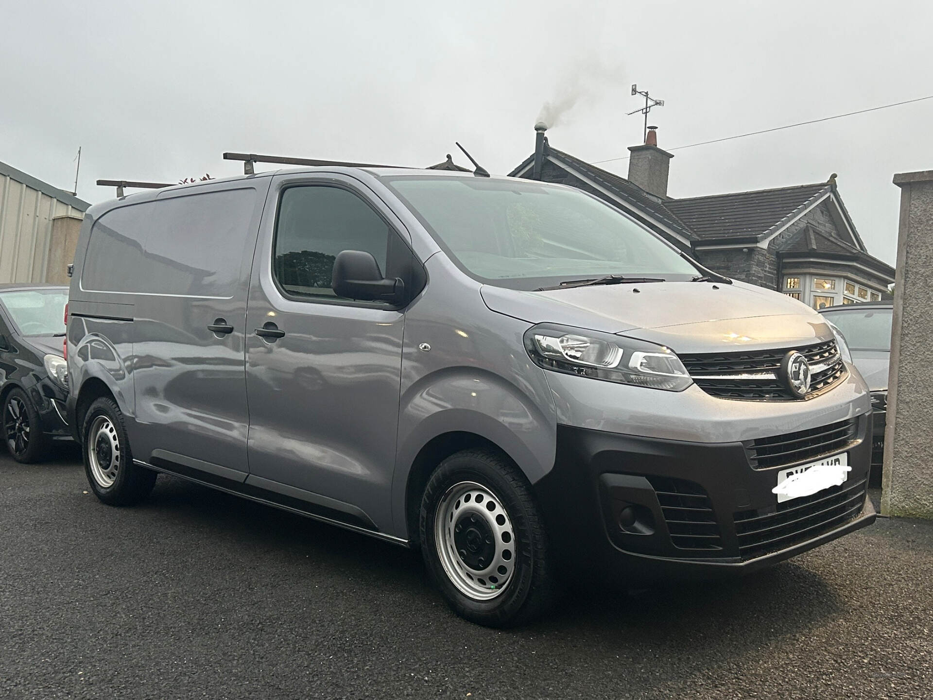 Vauxhall Vivaro L1 DIESEL in Tyrone