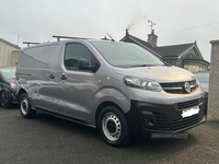 Vauxhall Vivaro L1 DIESEL in Tyrone