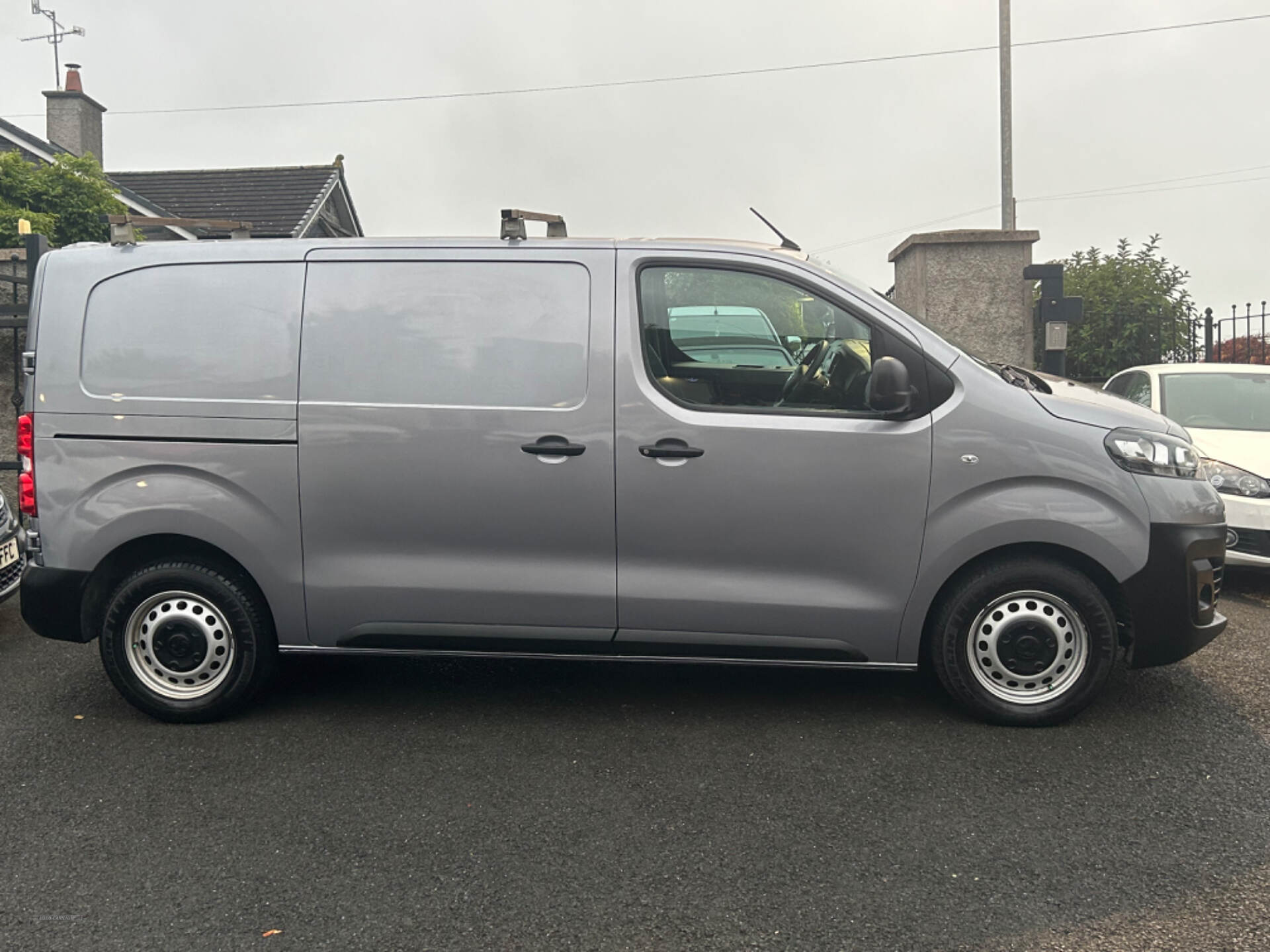 Vauxhall Vivaro L1 DIESEL in Tyrone