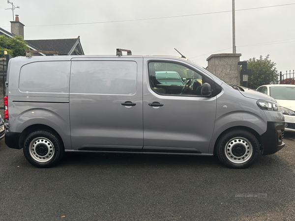 Vauxhall Vivaro L1 DIESEL in Tyrone