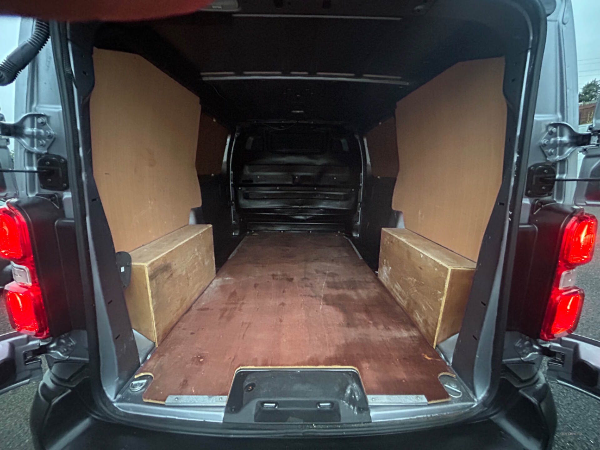 Vauxhall Vivaro L1 DIESEL in Tyrone