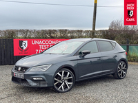 Seat Leon HATCHBACK in Antrim