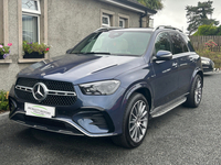 Mercedes GLE-Class DIESEL ESTATE in Tyrone