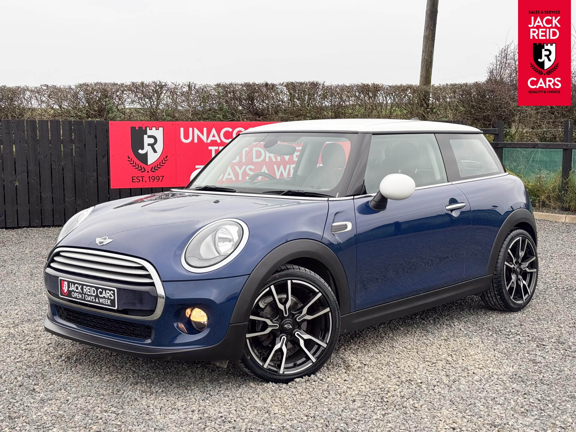 May 2015 MINI Hatch 1.5 Cooper 3dr