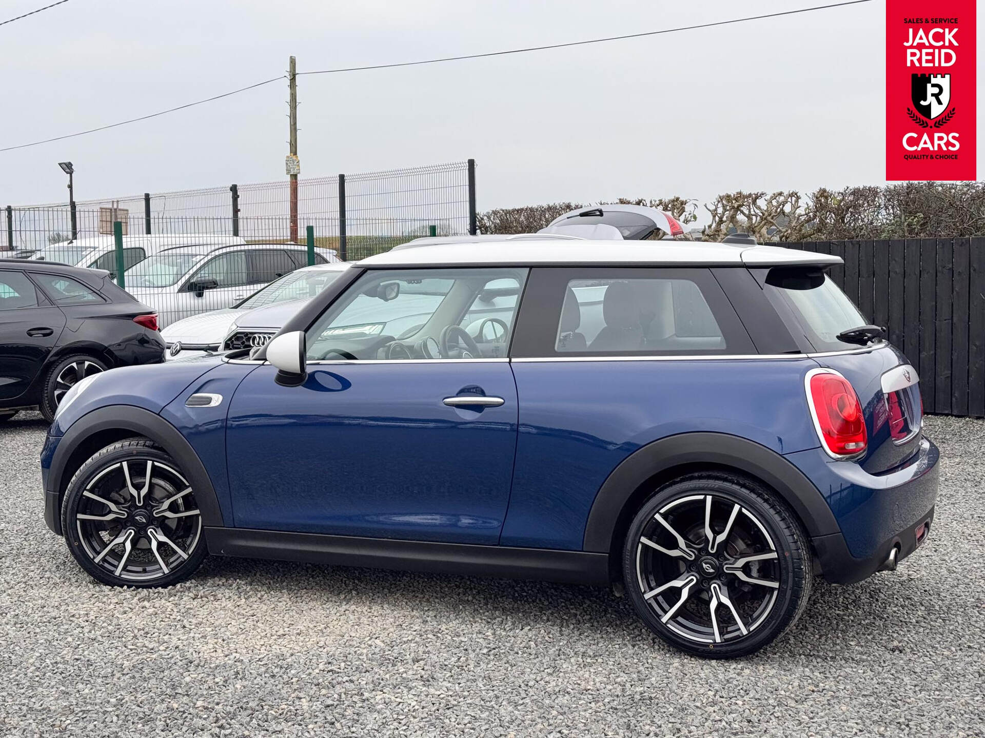 May 2015 MINI Hatch 1.5 Cooper 3dr
